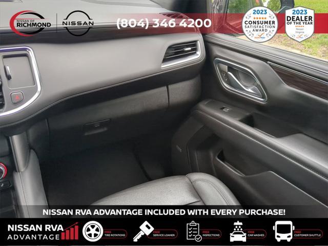 used 2023 Chevrolet Tahoe car, priced at $47,495