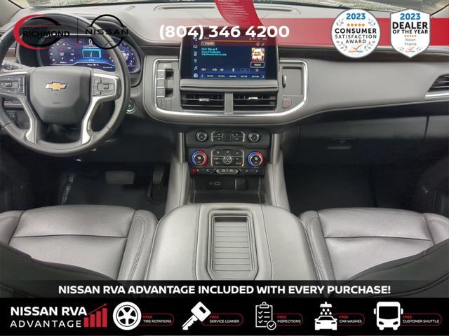 used 2023 Chevrolet Tahoe car, priced at $47,495