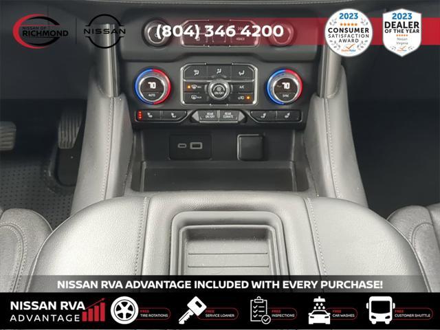 used 2023 Chevrolet Tahoe car, priced at $47,495