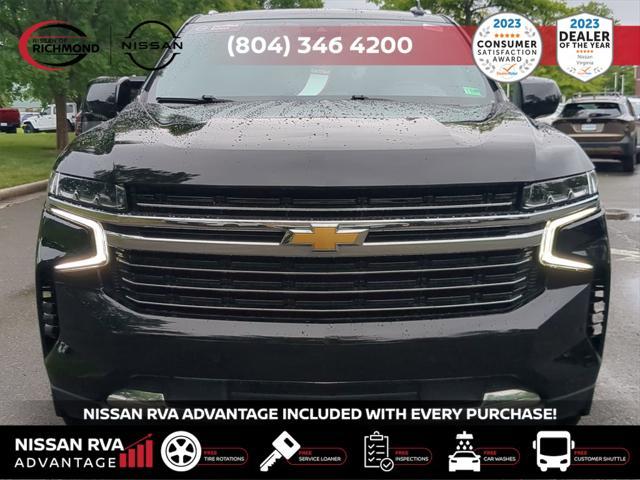 used 2023 Chevrolet Tahoe car, priced at $47,495