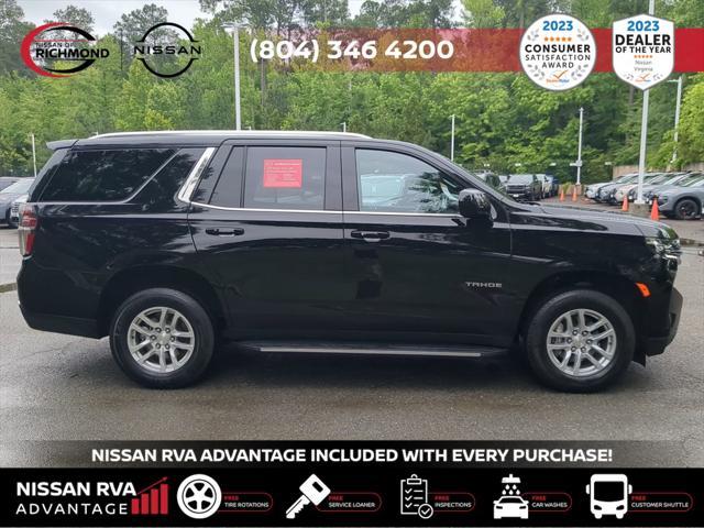 used 2023 Chevrolet Tahoe car, priced at $47,495