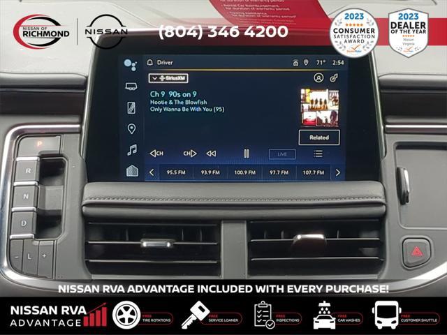 used 2023 Chevrolet Tahoe car, priced at $47,495