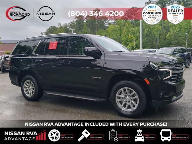 used 2023 Chevrolet Tahoe car, priced at $47,495