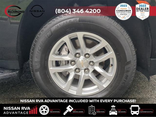 used 2023 Chevrolet Tahoe car, priced at $47,495