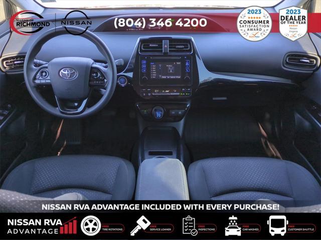 used 2019 Toyota Prius car, priced at $19,850