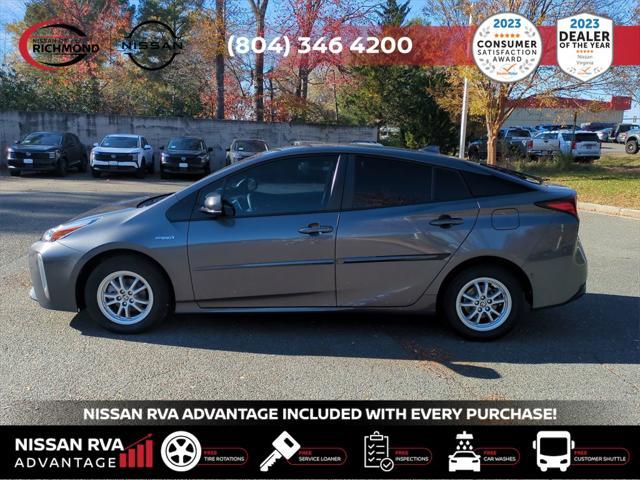 used 2019 Toyota Prius car, priced at $19,850