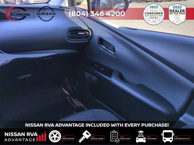 used 2019 Toyota Prius car, priced at $19,850