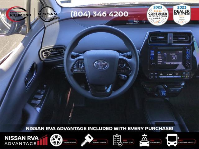 used 2019 Toyota Prius car, priced at $19,850