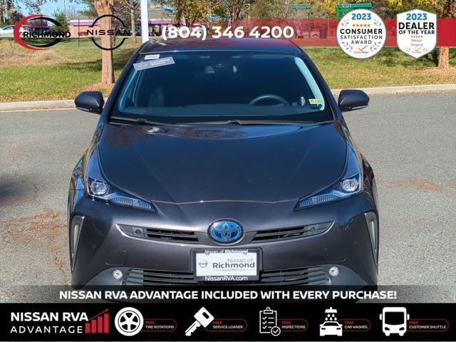 used 2019 Toyota Prius car, priced at $19,850