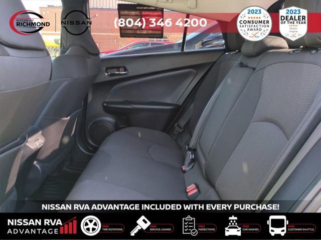 used 2019 Toyota Prius car, priced at $19,850