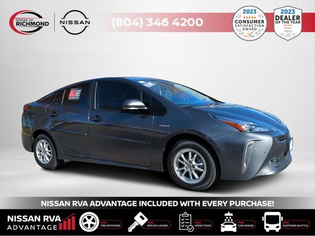 used 2019 Toyota Prius car, priced at $20,200