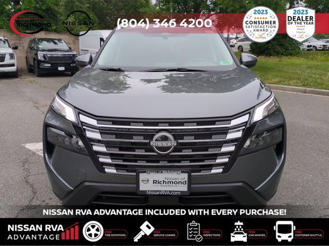 new 2025 Nissan Rogue car