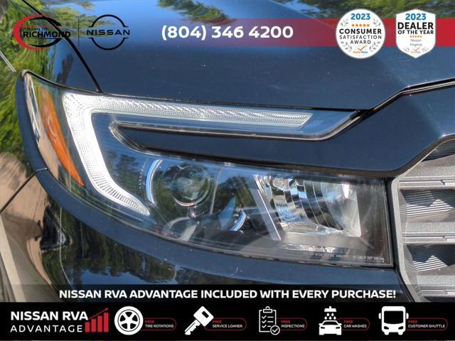 used 2022 Honda Passport car, priced at $34,995