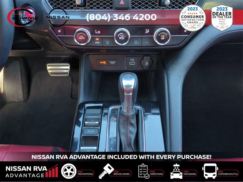 used 2025 Acura Integra car, priced at $30,154