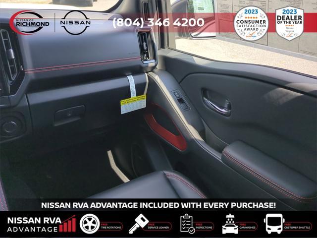 new 2025 Nissan Frontier car, priced at $44,097