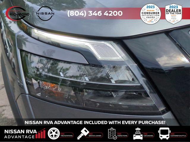 new 2025 Nissan Pathfinder car