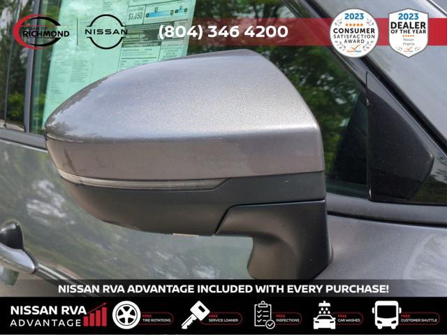 new 2025 Nissan Pathfinder car