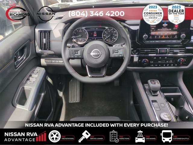 new 2025 Nissan Pathfinder car