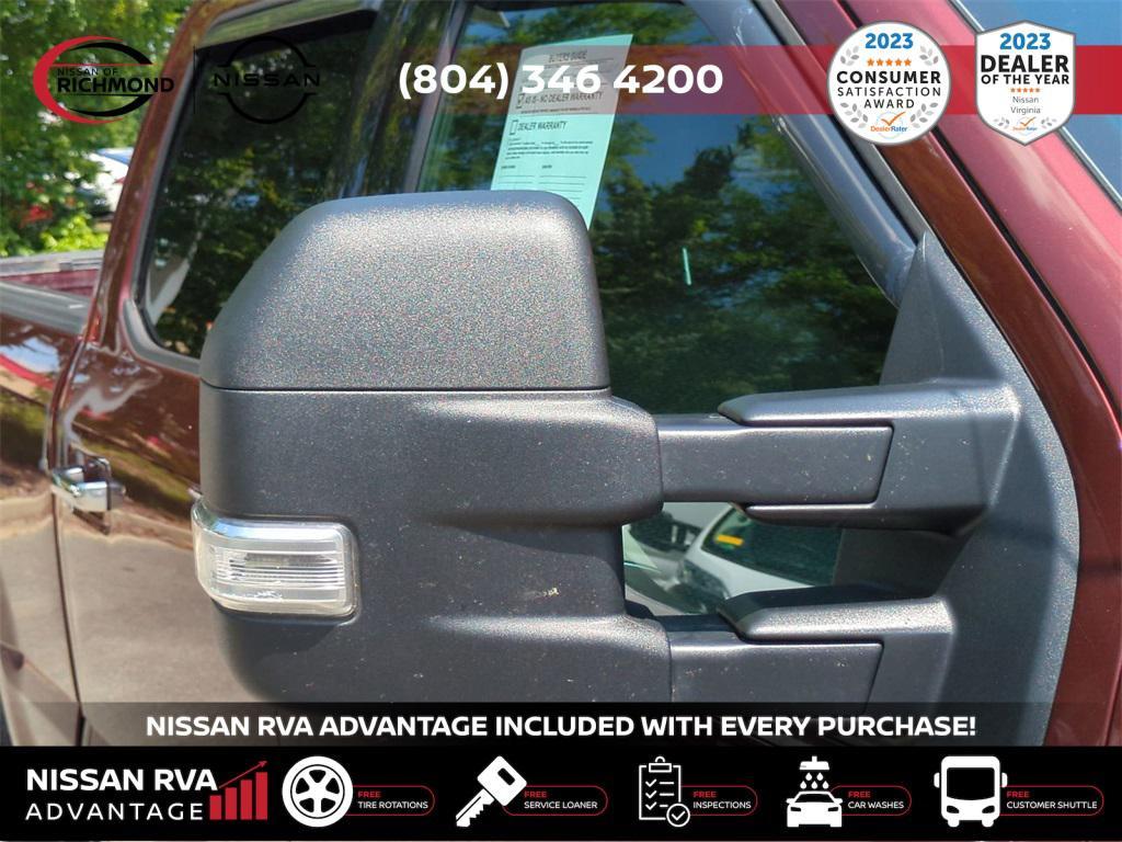 used 2016 Ford F-150 car, priced at $20,495