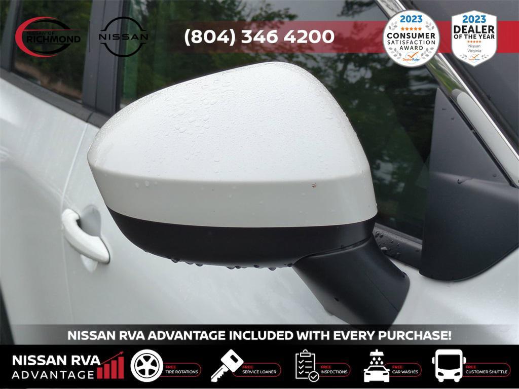 new 2025 Nissan Rogue car, priced at $32,062