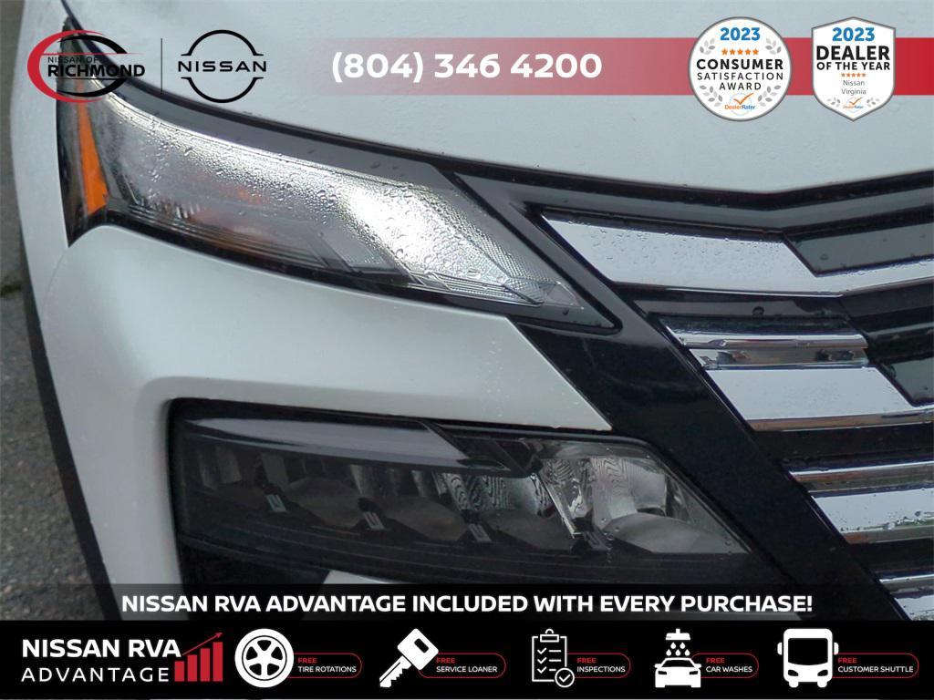 new 2025 Nissan Rogue car, priced at $32,062