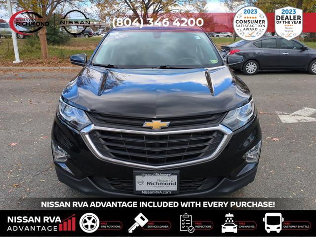 used 2019 Chevrolet Equinox car, priced at $17,895