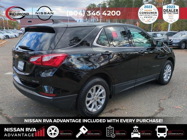 used 2019 Chevrolet Equinox car, priced at $17,895