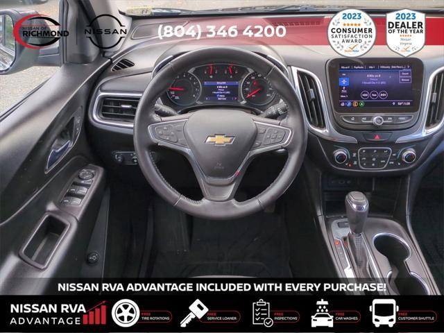 used 2019 Chevrolet Equinox car, priced at $17,895