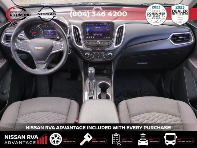 used 2019 Chevrolet Equinox car, priced at $17,895