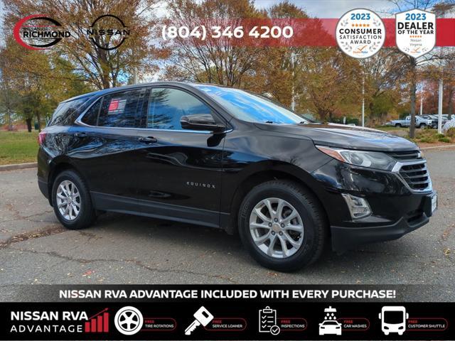 used 2019 Chevrolet Equinox car, priced at $18,995