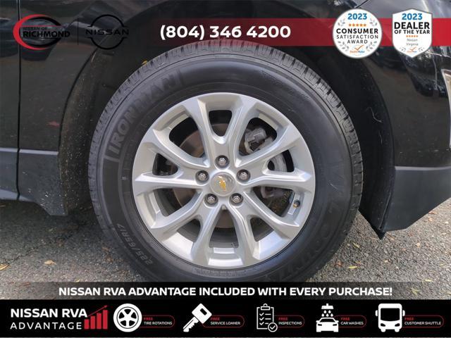 used 2019 Chevrolet Equinox car, priced at $17,895