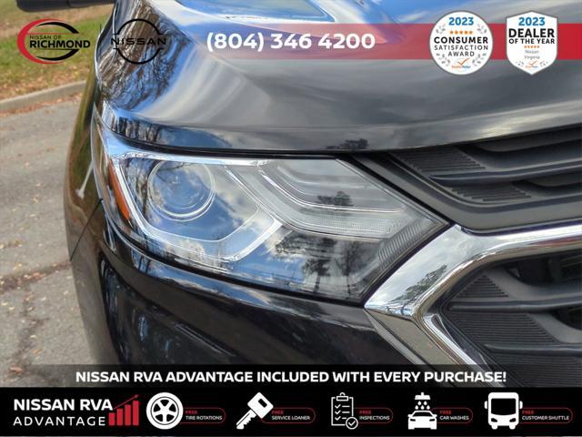 used 2019 Chevrolet Equinox car, priced at $17,895