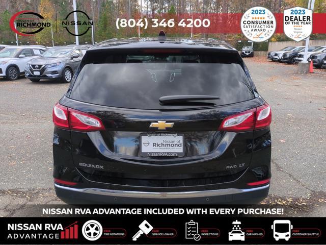 used 2019 Chevrolet Equinox car, priced at $17,895