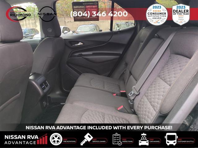 used 2019 Chevrolet Equinox car, priced at $17,895