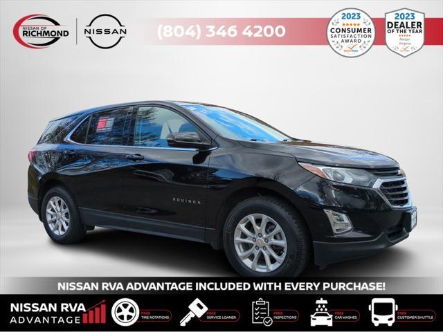 used 2019 Chevrolet Equinox car, priced at $17,895