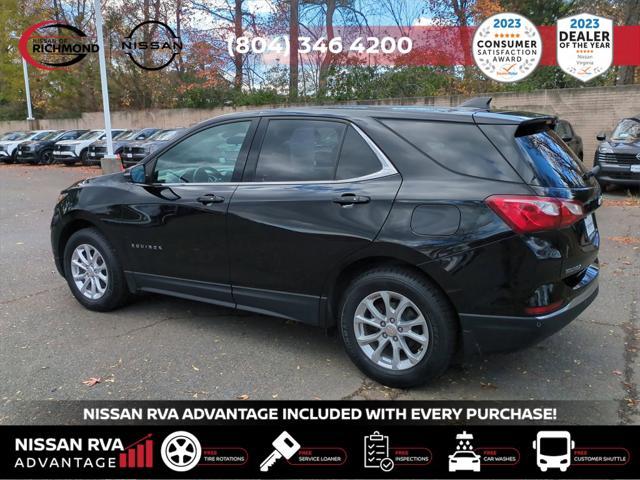 used 2019 Chevrolet Equinox car, priced at $17,895