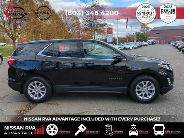 used 2019 Chevrolet Equinox car, priced at $17,895