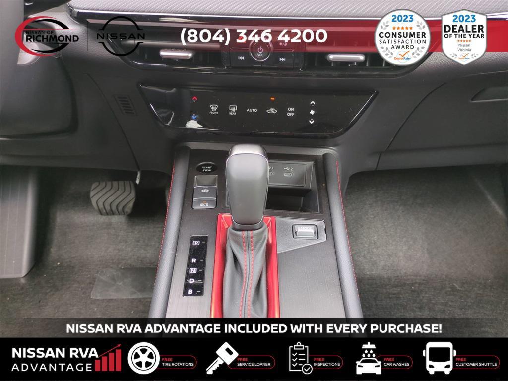 new 2025 Nissan Kicks car, priced at $27,939