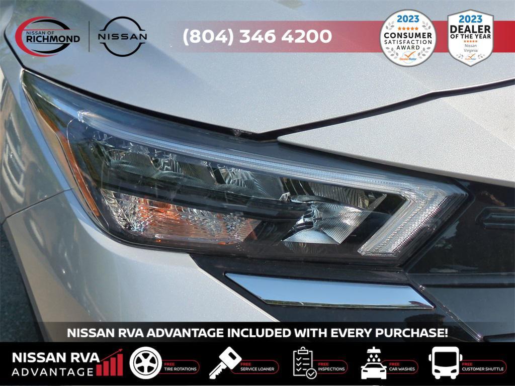 new 2025 Nissan Versa car, priced at $21,061
