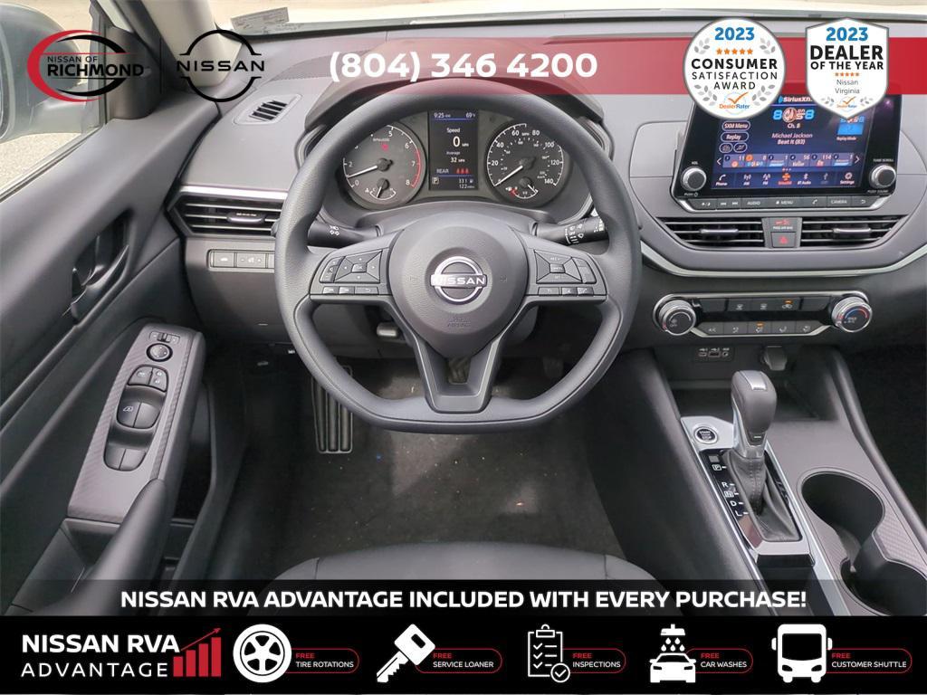 new 2025 Nissan Altima car, priced at $28,463