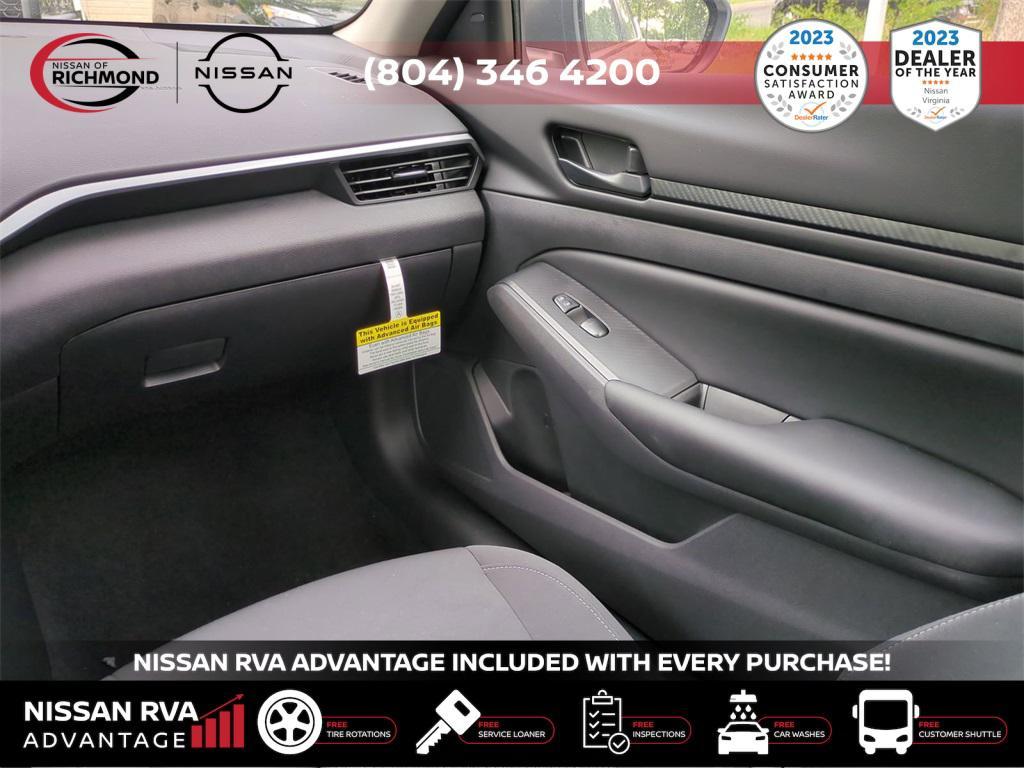 new 2025 Nissan Altima car, priced at $28,463