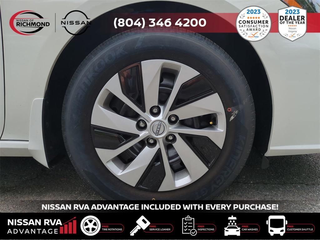 new 2025 Nissan Altima car, priced at $28,463