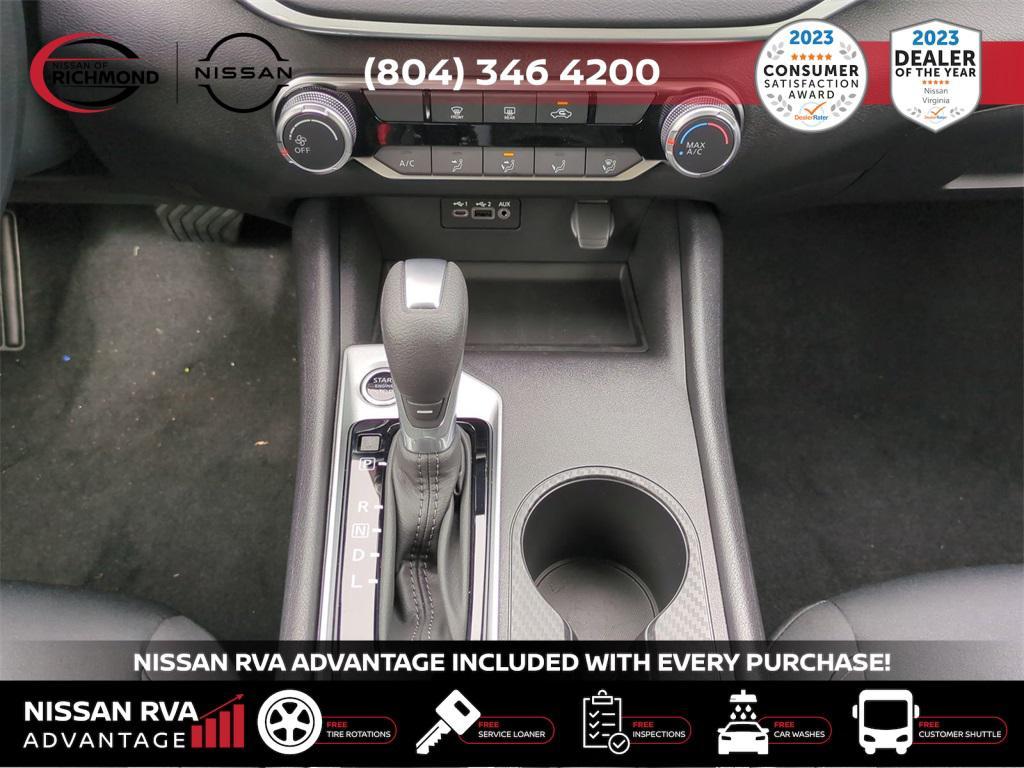 new 2025 Nissan Altima car, priced at $28,463