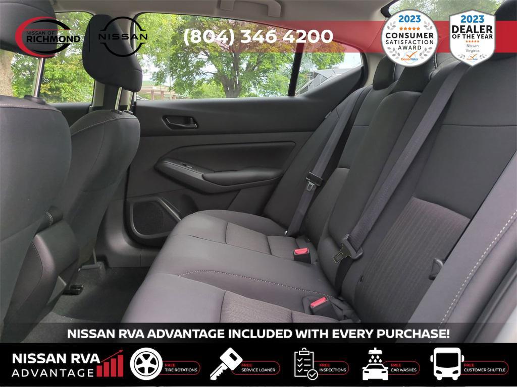 new 2025 Nissan Altima car, priced at $28,463