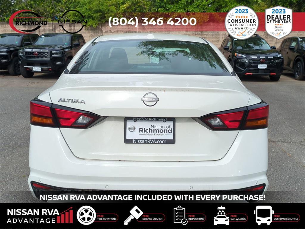 new 2025 Nissan Altima car, priced at $28,463