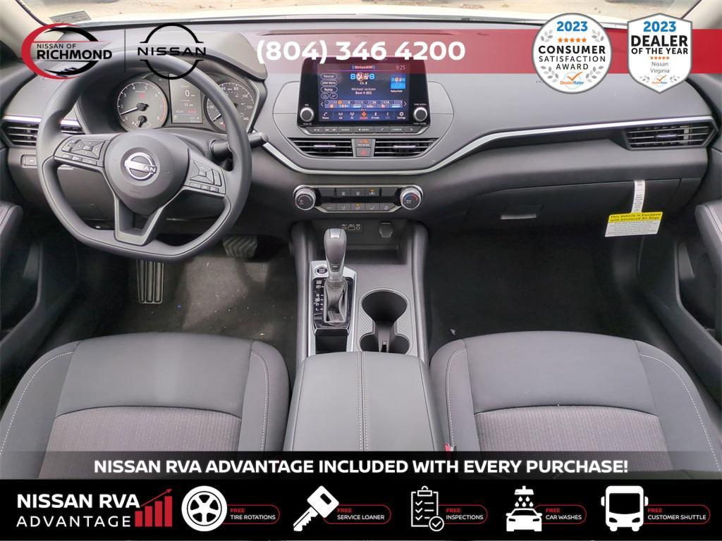 new 2025 Nissan Altima car, priced at $28,463