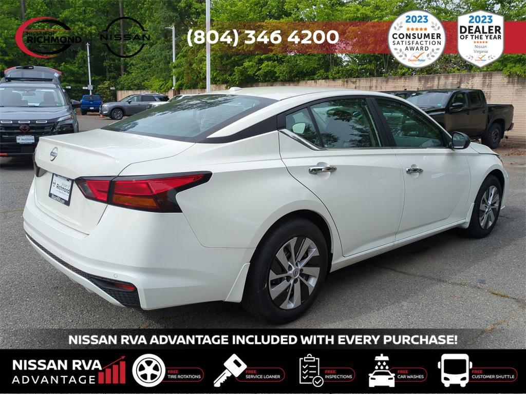new 2025 Nissan Altima car, priced at $28,463