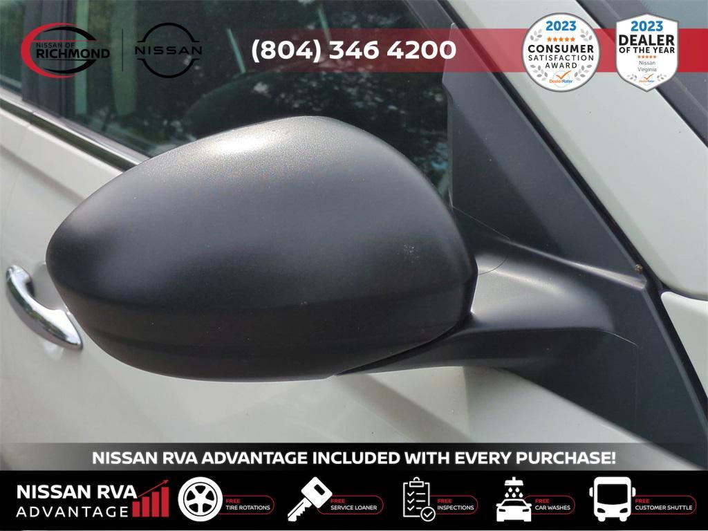 new 2025 Nissan Altima car, priced at $28,463