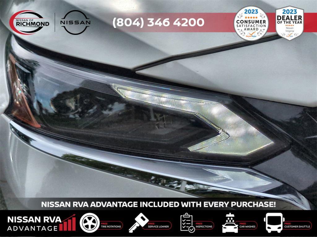 new 2025 Nissan Altima car, priced at $28,463