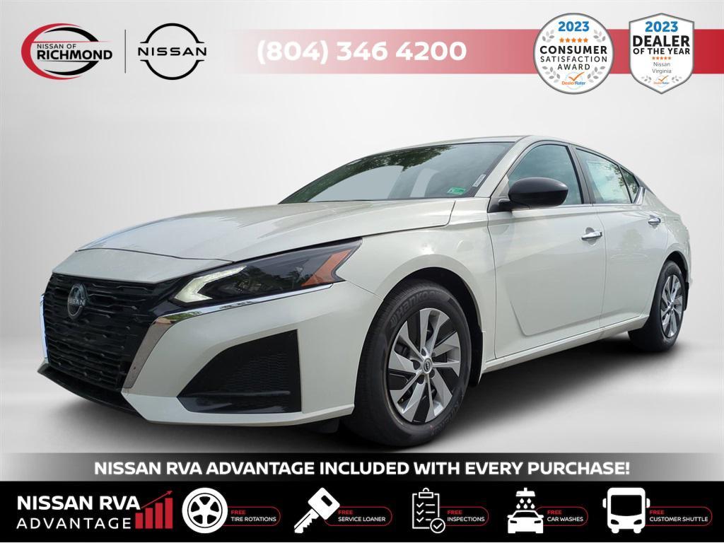 new 2025 Nissan Altima car, priced at $28,463